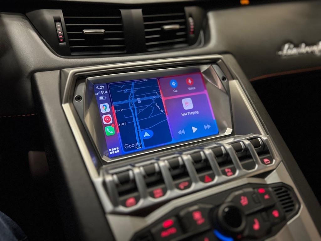 Lamborghini Aventador 2dr Cpe 2012