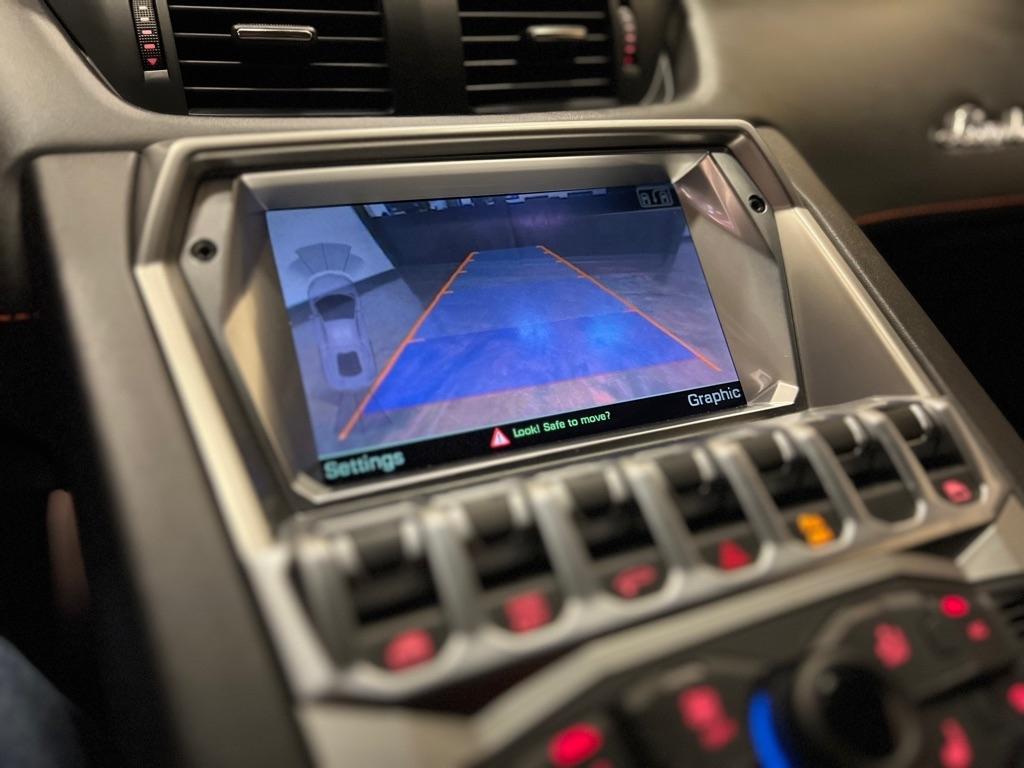 Lamborghini Aventador 2dr Cpe 2012