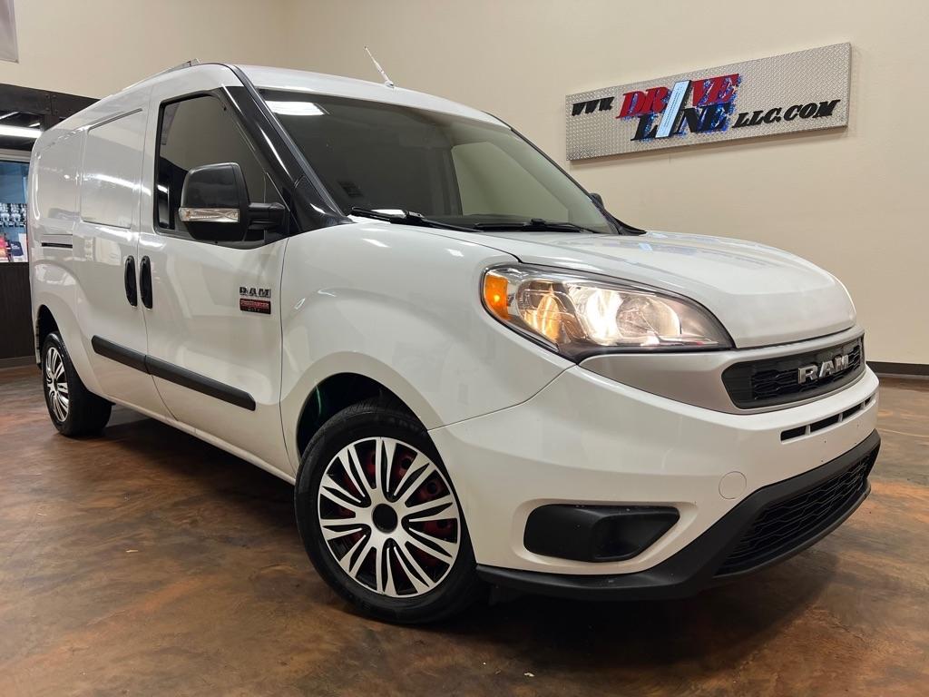 RAM ProMaster City Cargo Van Tradesman Van 2022