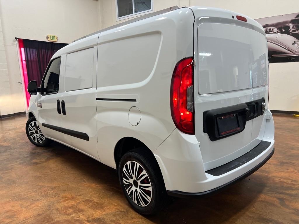 RAM ProMaster City Cargo Van Tradesman Van 2022