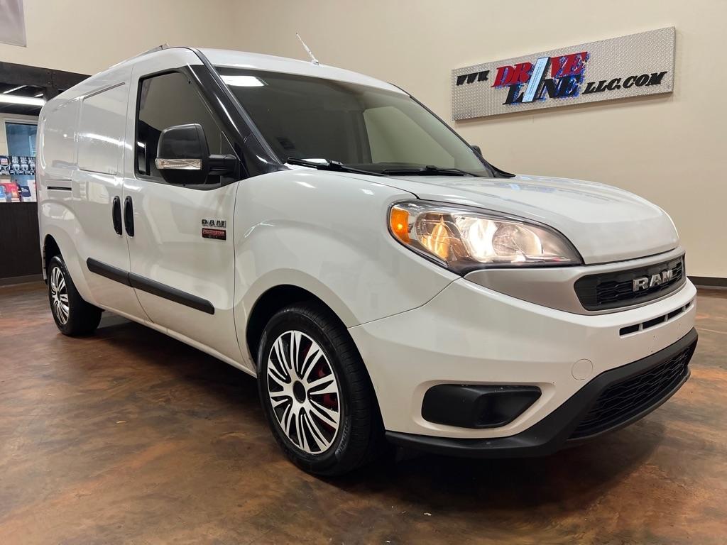 RAM ProMaster City Cargo Van Tradesman Van 2022