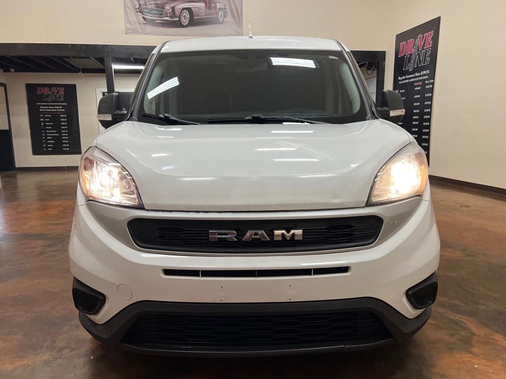 RAM ProMaster City Cargo Van Tradesman Van 2022