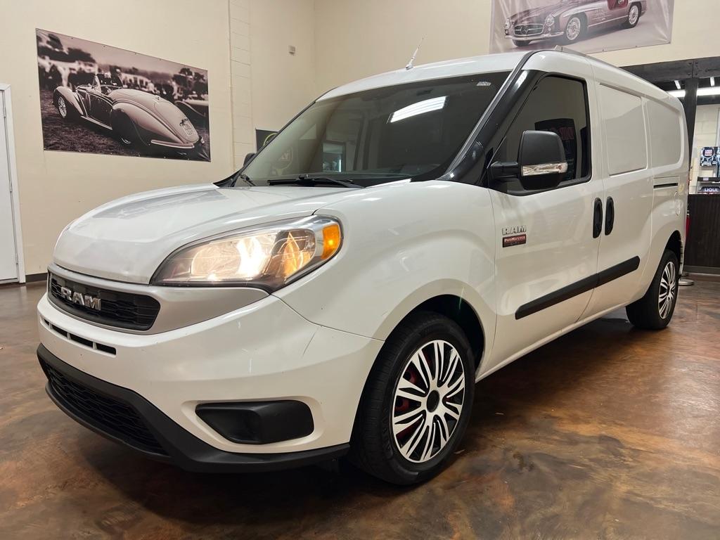 RAM ProMaster City Cargo Van Tradesman Van 2022