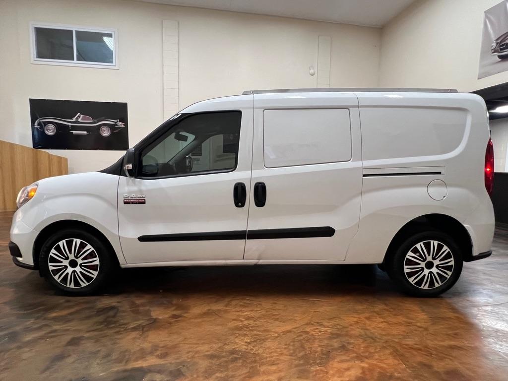 RAM ProMaster City Cargo Van Tradesman Van 2022