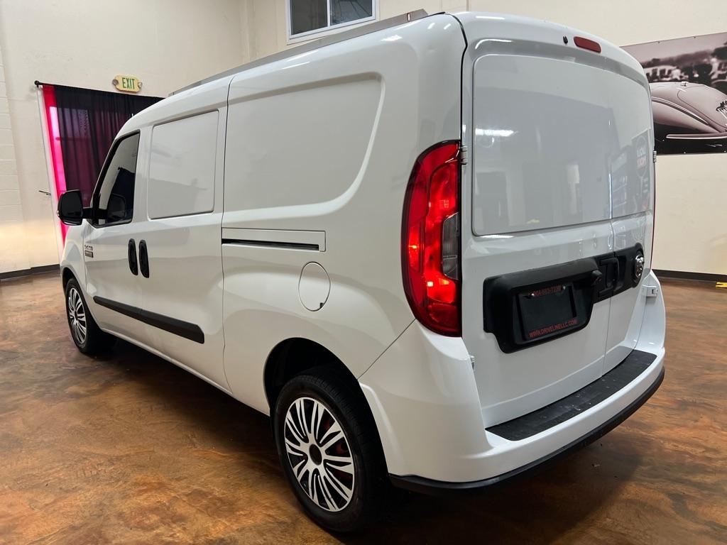 RAM ProMaster City Cargo Van Tradesman Van 2022