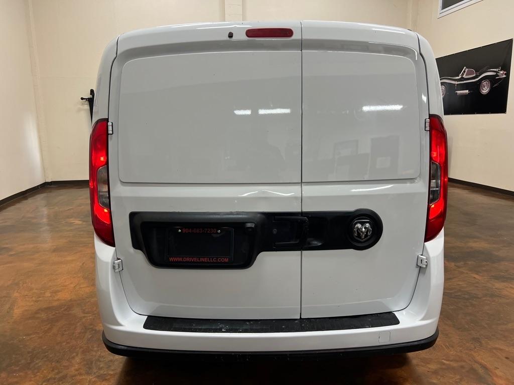 RAM ProMaster City Cargo Van Tradesman Van 2022