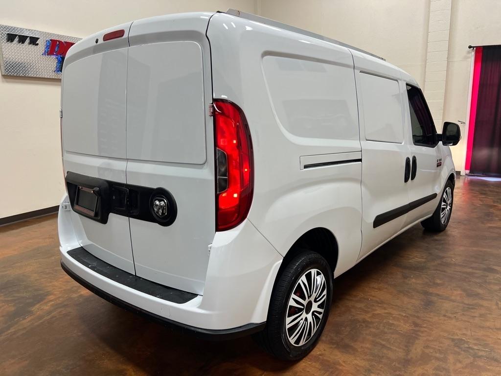 RAM ProMaster City Cargo Van Tradesman Van 2022