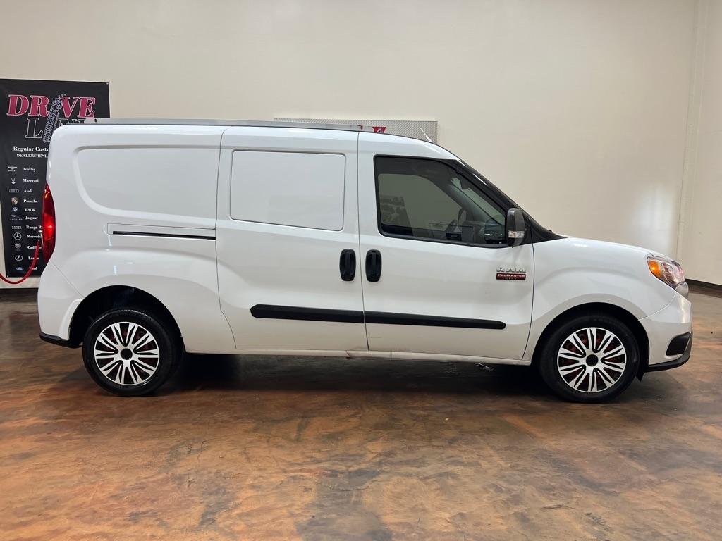 RAM ProMaster City Cargo Van Tradesman Van 2022