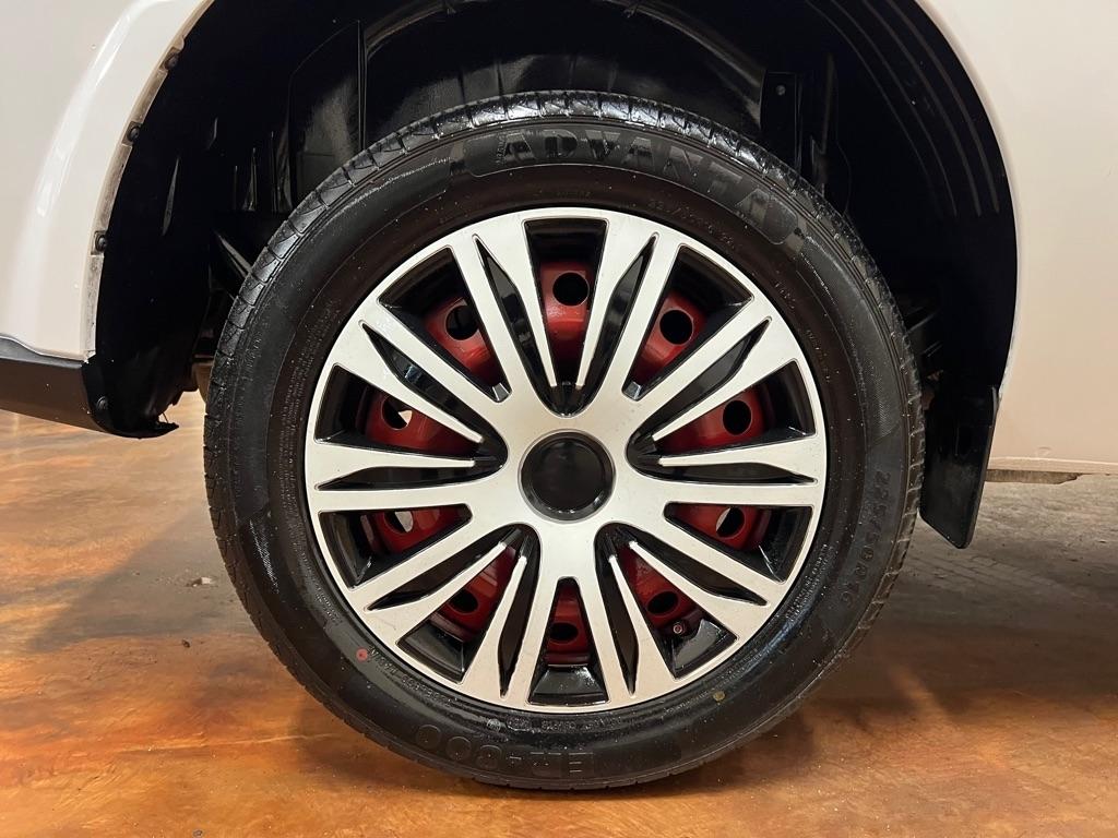 RAM ProMaster City Cargo Van Tradesman Van 2022