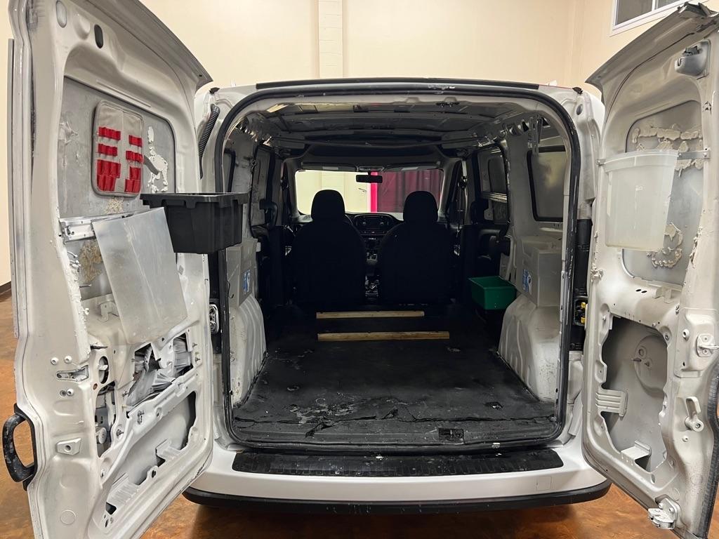 RAM ProMaster City Cargo Van Tradesman Van 2022