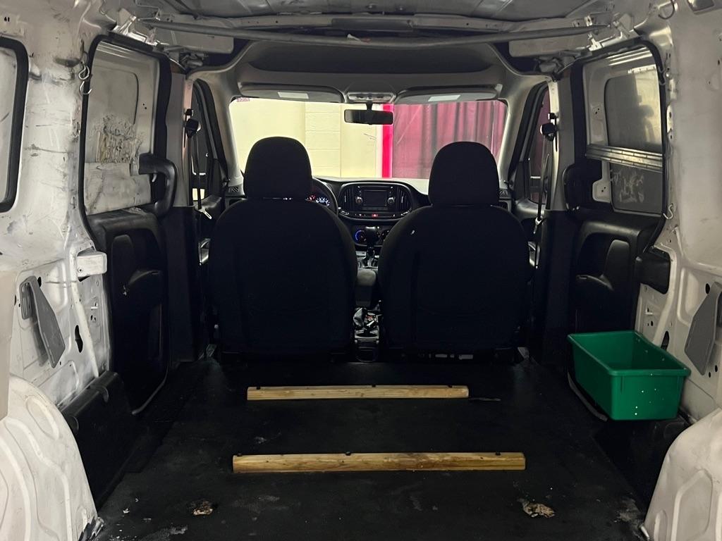 RAM ProMaster City Cargo Van Tradesman Van 2022