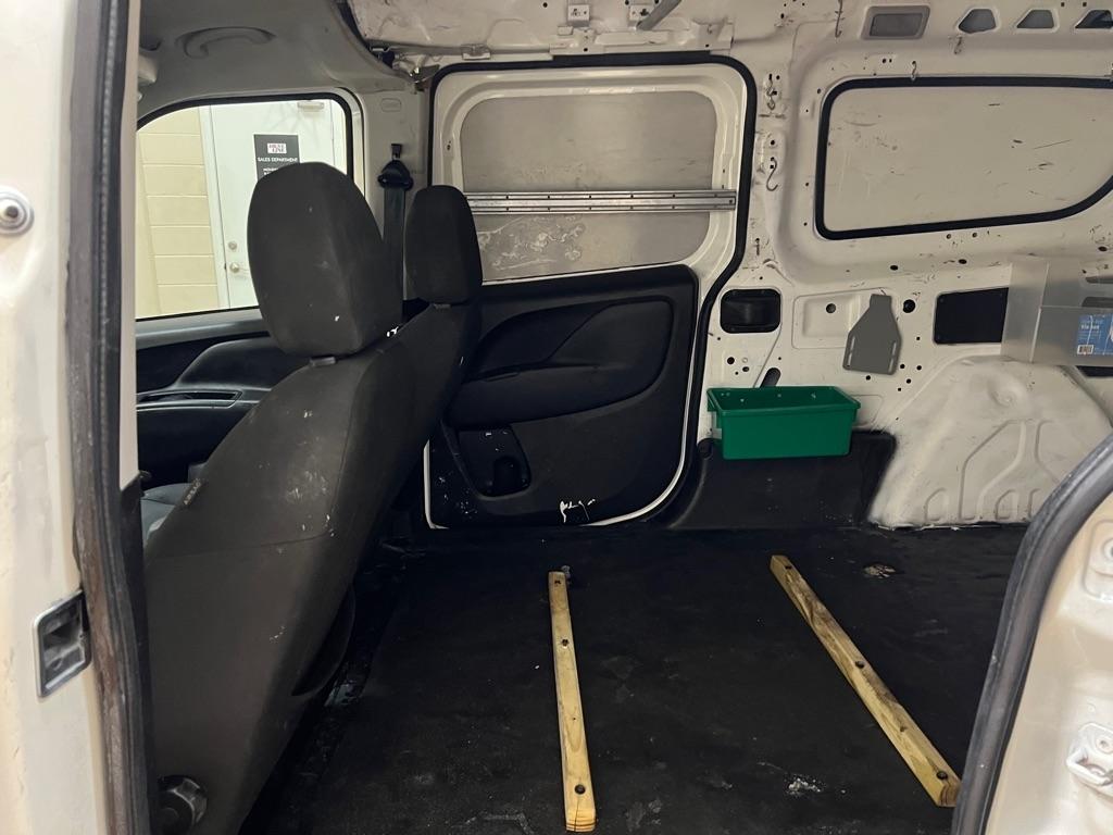 RAM ProMaster City Cargo Van Tradesman Van 2022