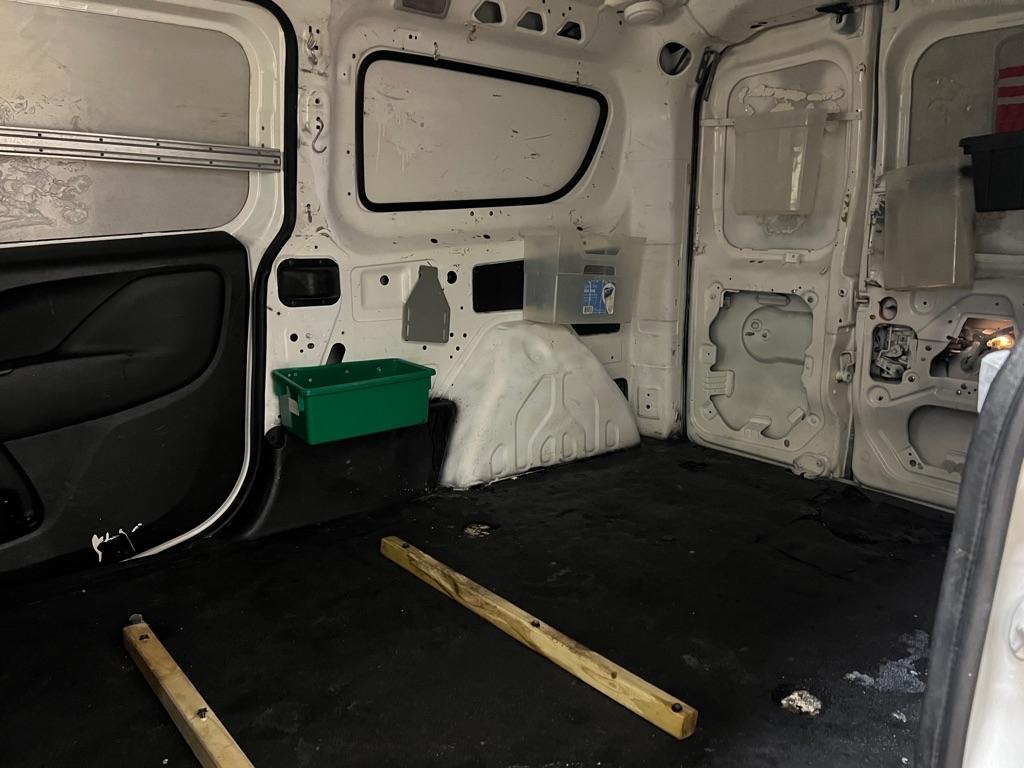 RAM ProMaster City Cargo Van Tradesman Van 2022