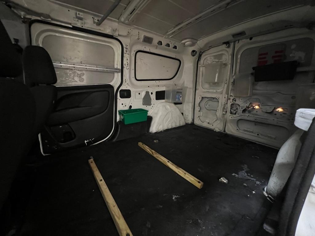 RAM ProMaster City Cargo Van Tradesman Van 2022