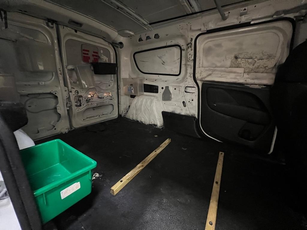 RAM ProMaster City Cargo Van Tradesman Van 2022