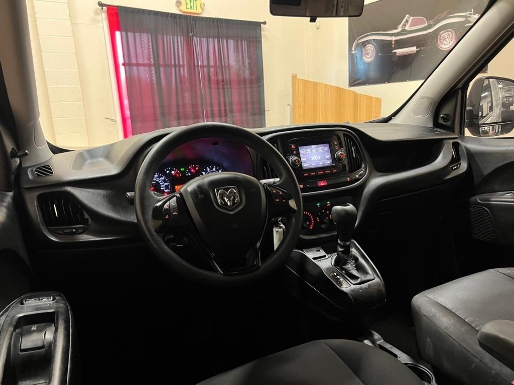 RAM ProMaster City Cargo Van Tradesman Van 2022