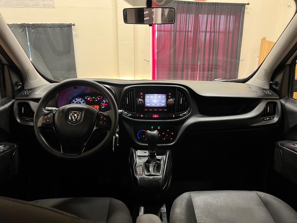 RAM ProMaster City Cargo Van Tradesman Van 2022