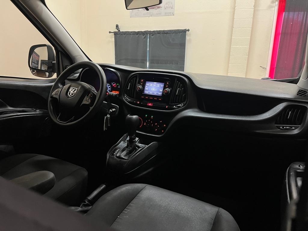 RAM ProMaster City Cargo Van Tradesman Van 2022