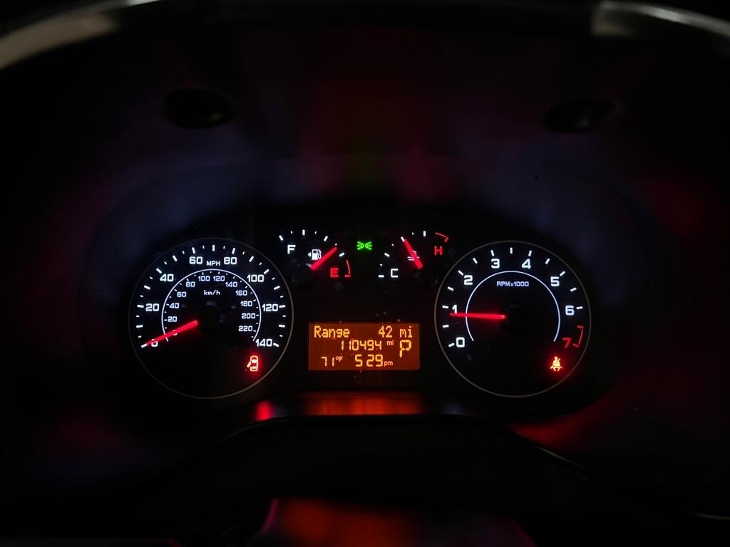 RAM ProMaster City Cargo Van Tradesman Van 2022