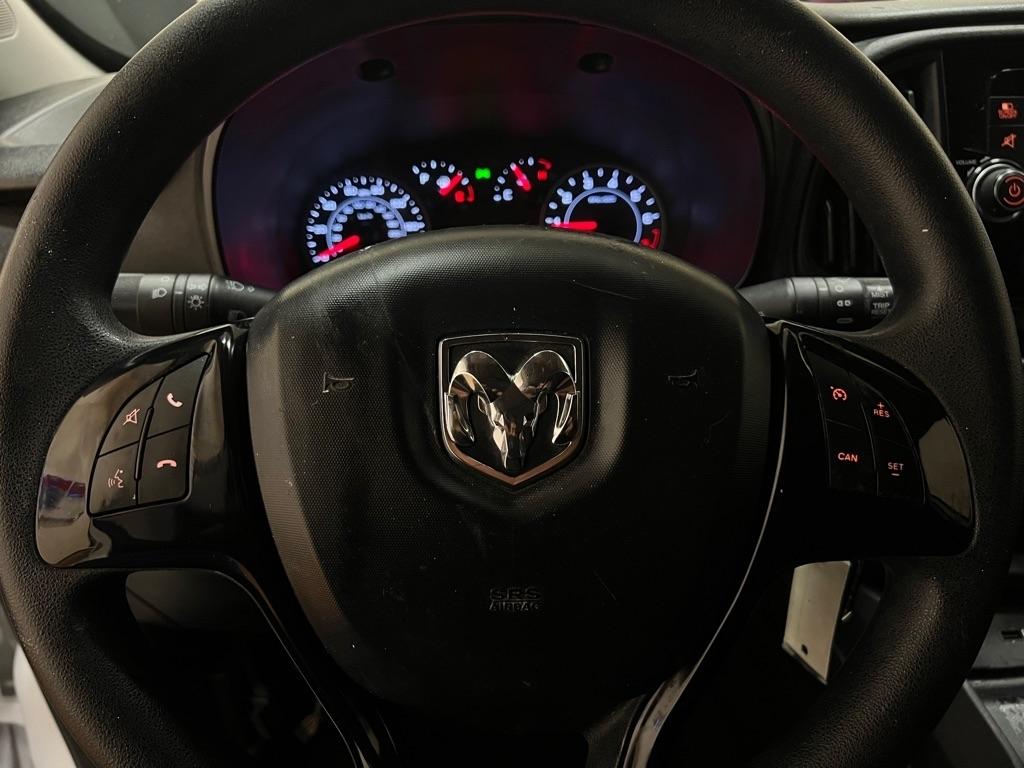 RAM ProMaster City Cargo Van Tradesman Van 2022