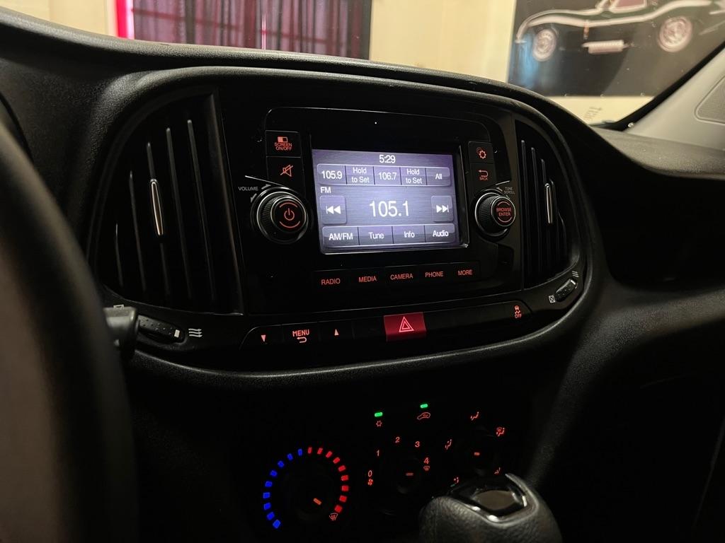 RAM ProMaster City Cargo Van Tradesman Van 2022