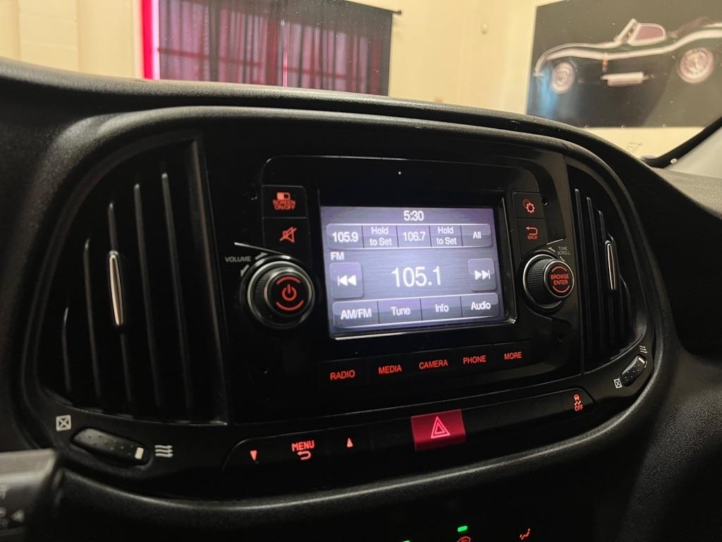 RAM ProMaster City Cargo Van Tradesman Van 2022