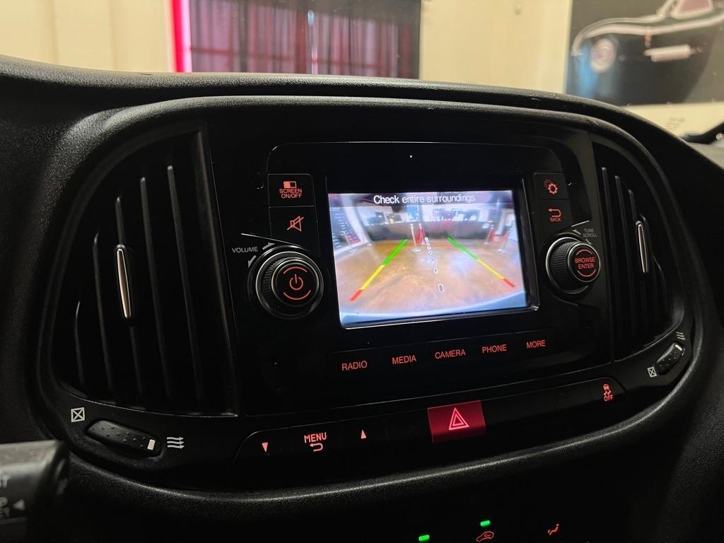 RAM ProMaster City Cargo Van Tradesman Van 2022