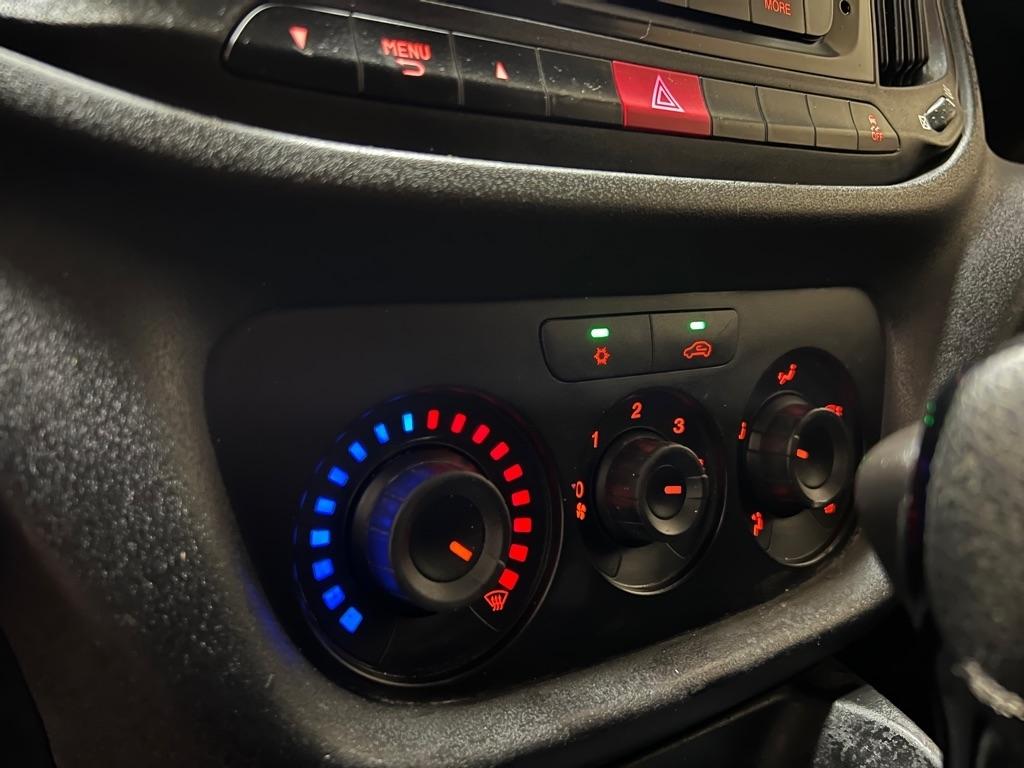 RAM ProMaster City Cargo Van Tradesman Van 2022