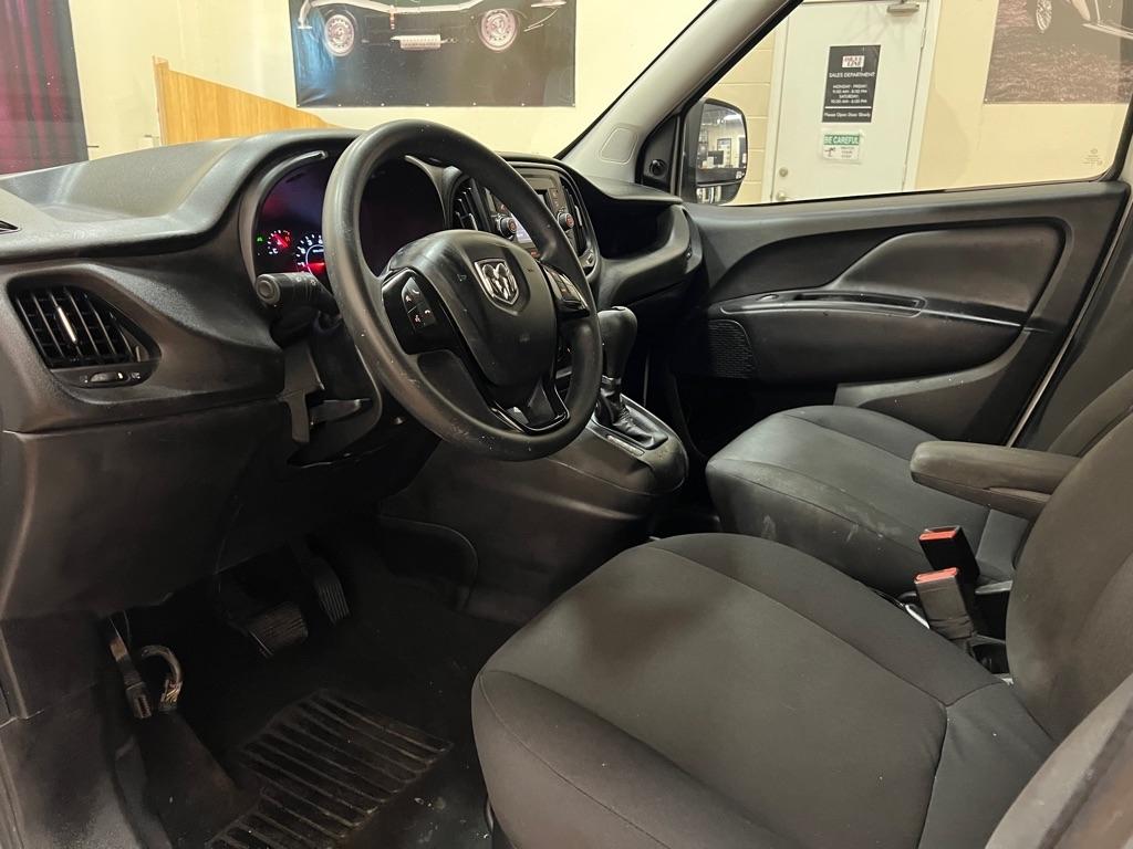 RAM ProMaster City Cargo Van Tradesman Van 2022