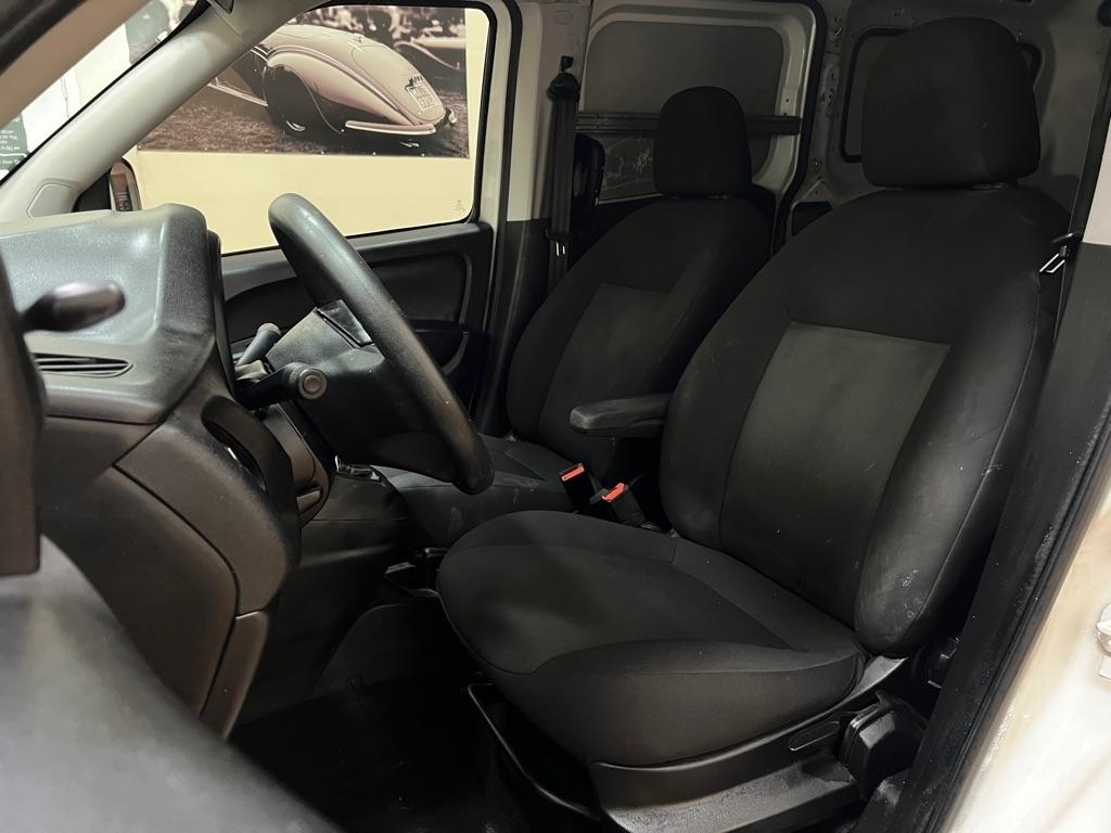 RAM ProMaster City Cargo Van Tradesman Van 2022