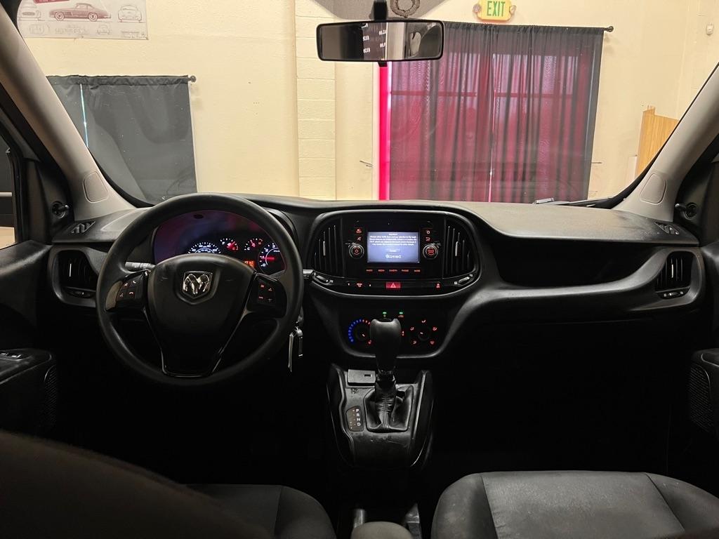 RAM ProMaster City Cargo Van Tradesman Van 2022