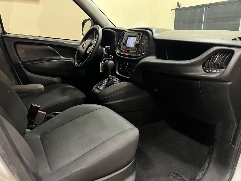 RAM ProMaster City Cargo Van Tradesman Van 2022