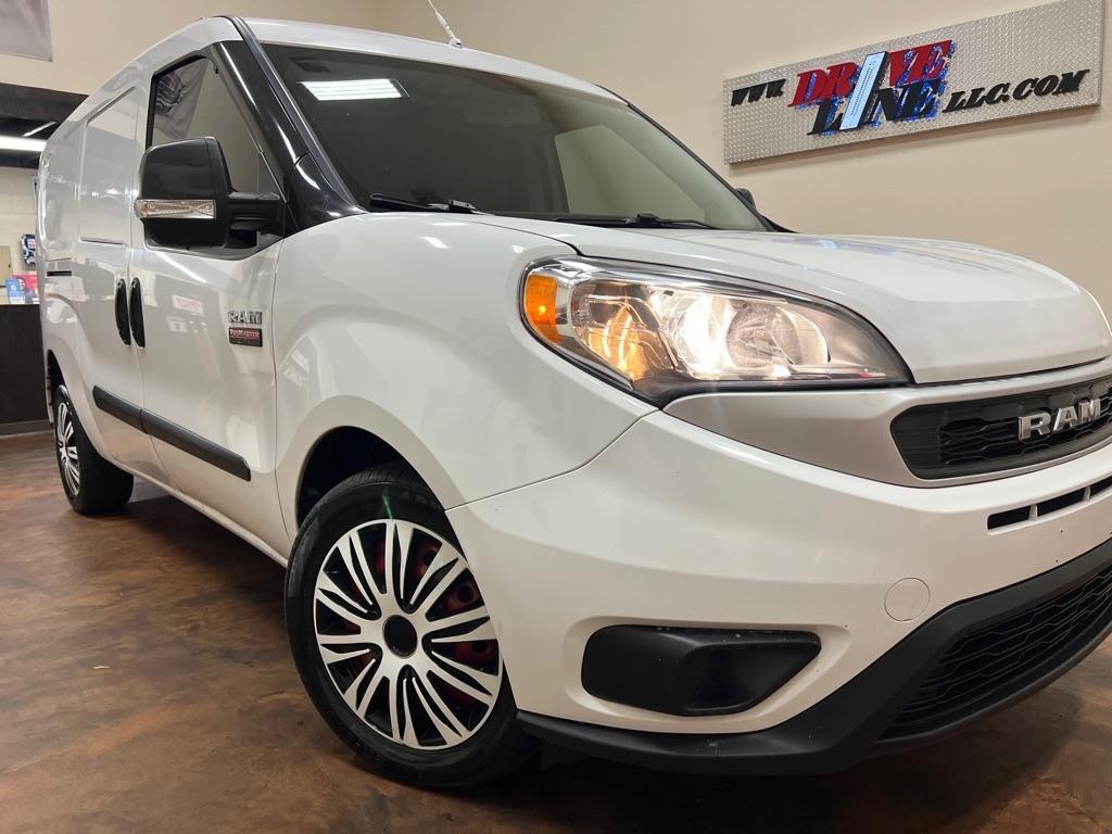 RAM ProMaster City Cargo Van Tradesman Van 2022