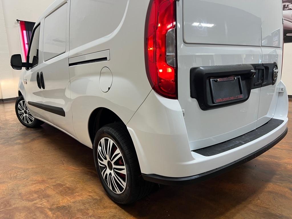 RAM ProMaster City Cargo Van Tradesman Van 2022