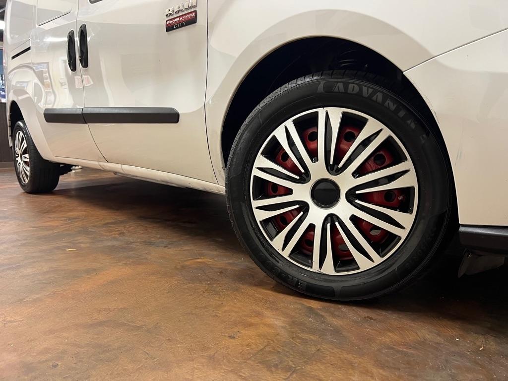 RAM ProMaster City Cargo Van Tradesman Van 2022