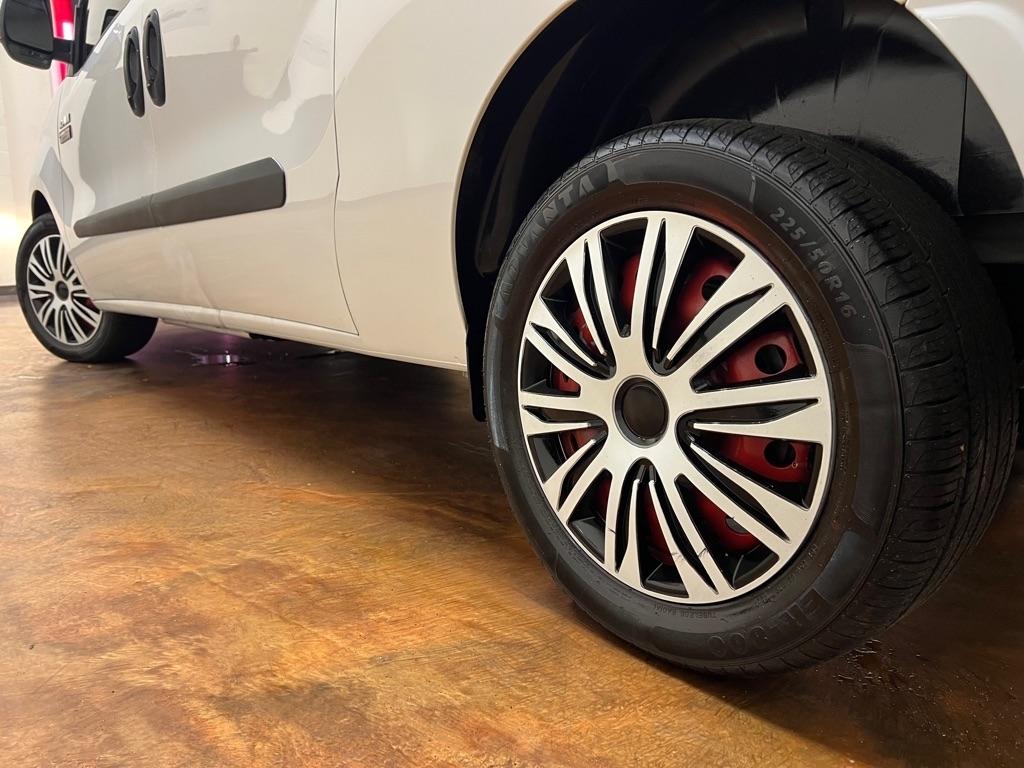 RAM ProMaster City Cargo Van Tradesman Van 2022