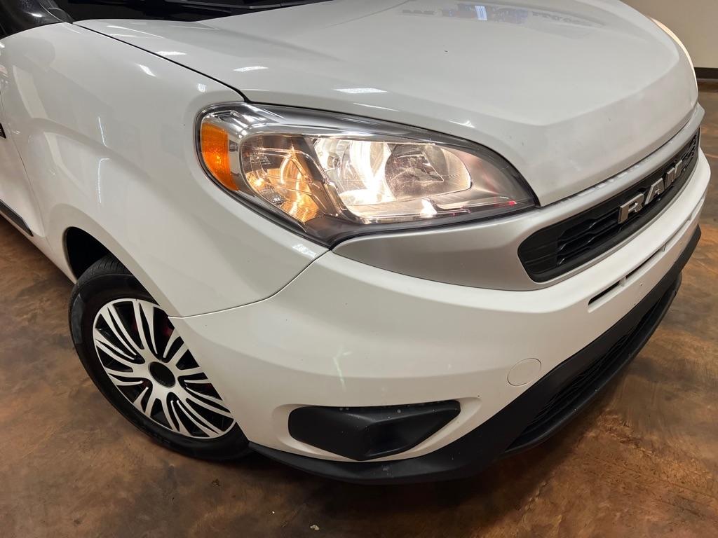 RAM ProMaster City Cargo Van Tradesman Van 2022