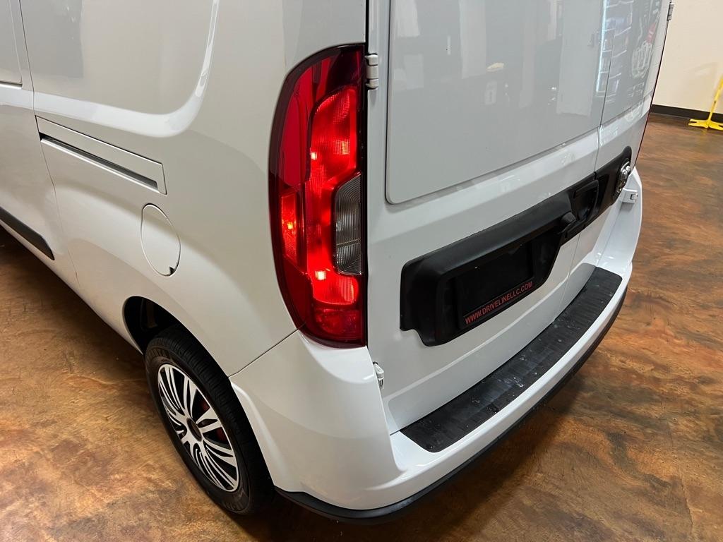 RAM ProMaster City Cargo Van Tradesman Van 2022
