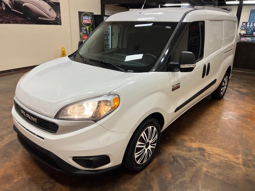 RAM ProMaster City Cargo Van Tradesman Van 2022