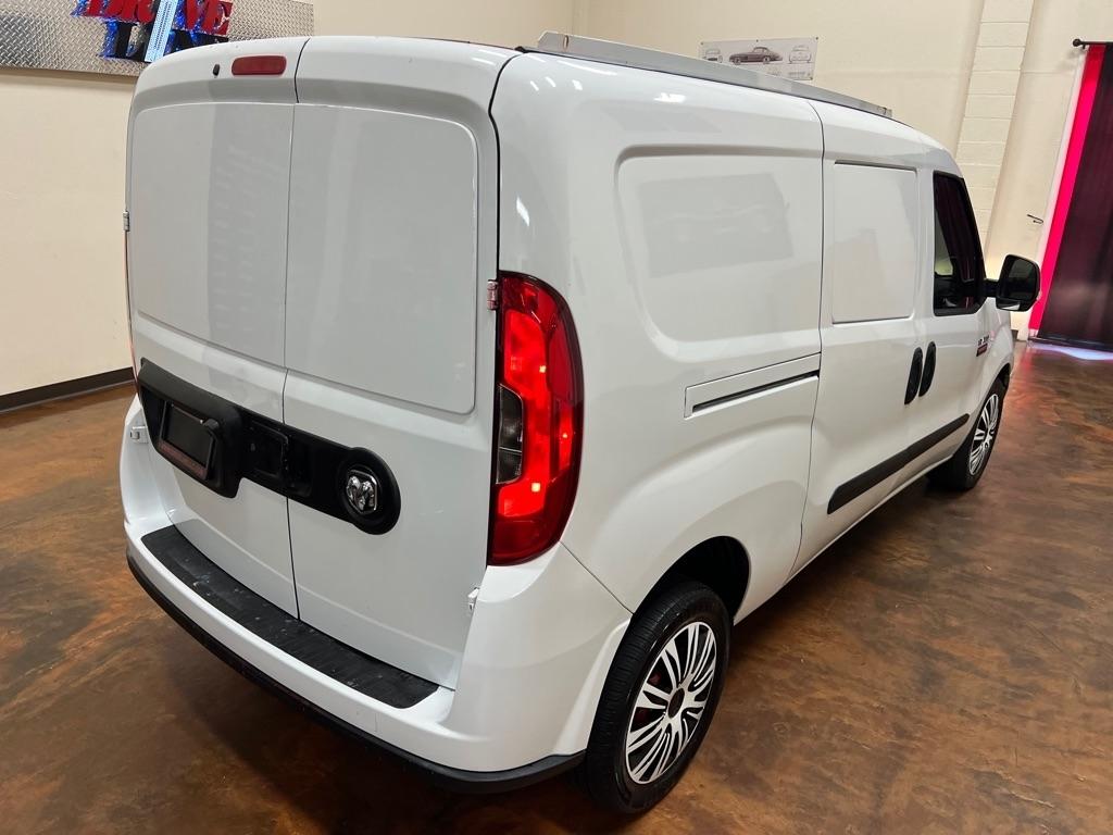 RAM ProMaster City Cargo Van Tradesman Van 2022