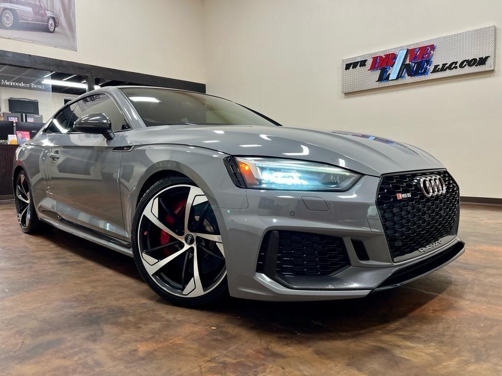 Audi RS 5 Coupe 2.9 TFSI quattro 2019