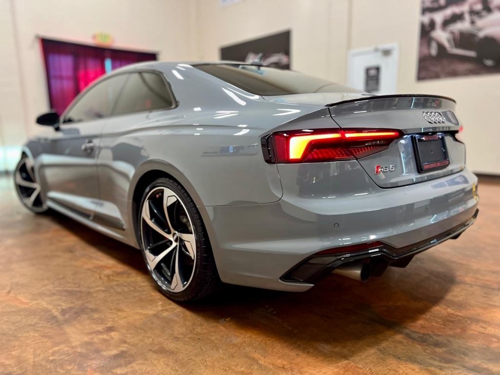 Audi RS 5 Coupe 2.9 TFSI quattro 2019