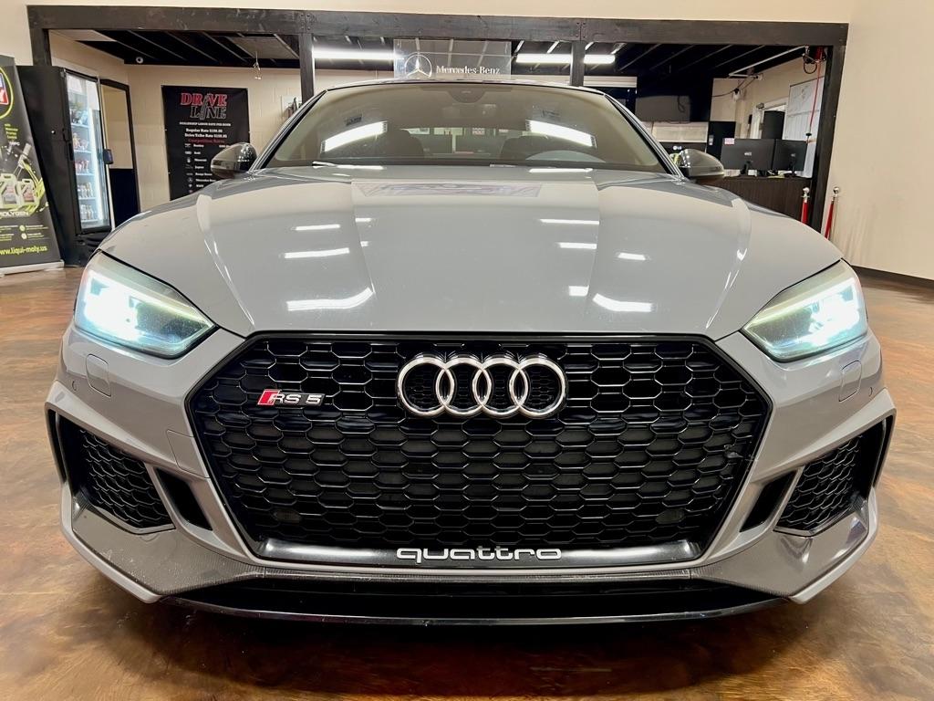 Audi RS 5 Coupe 2.9 TFSI quattro 2019