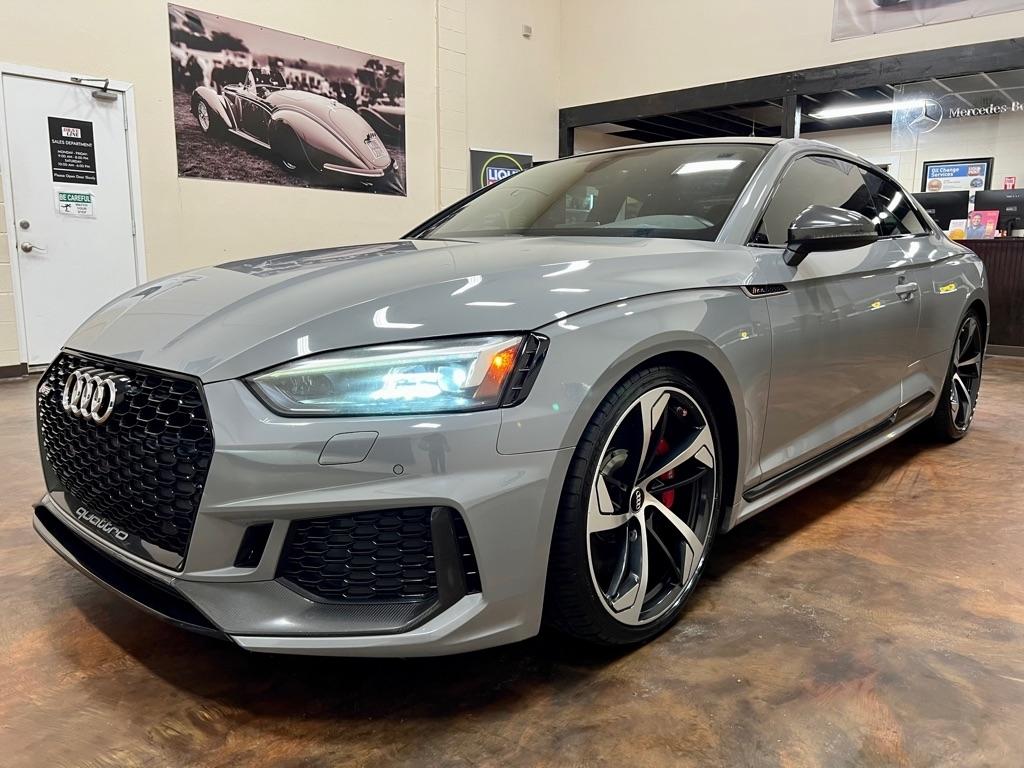 Audi RS 5 Coupe 2.9 TFSI quattro 2019