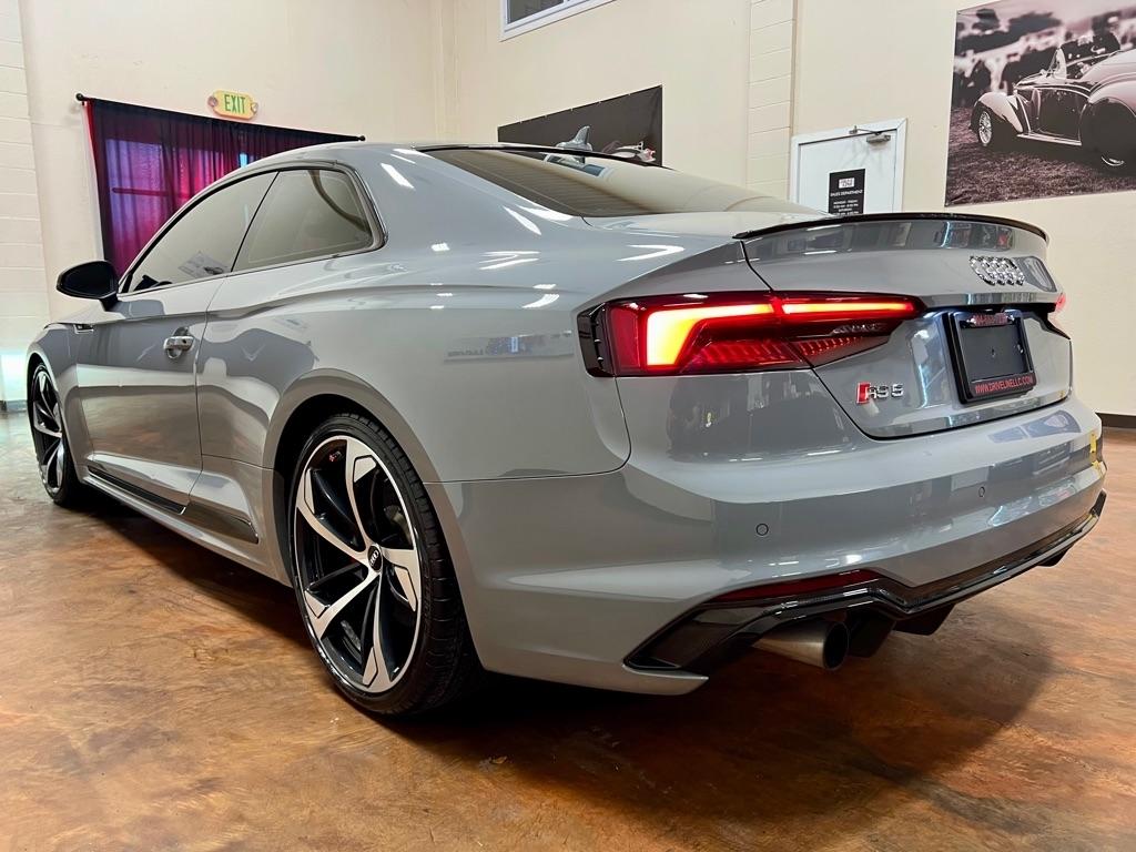 Audi RS 5 Coupe 2.9 TFSI quattro 2019
