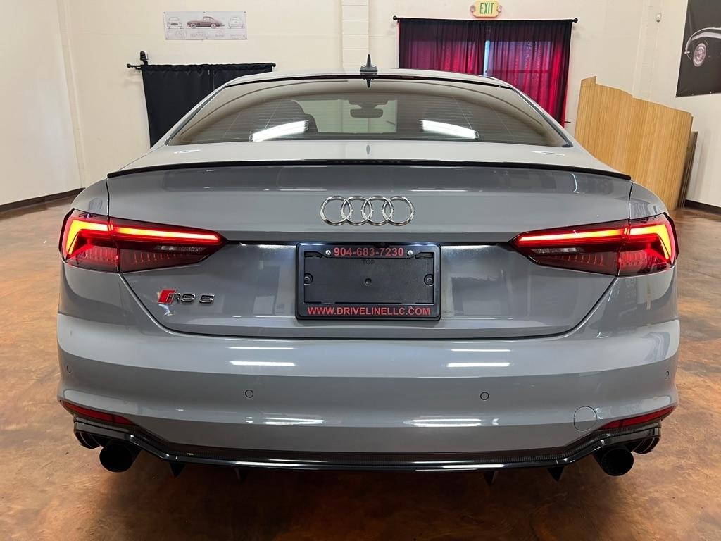 Audi RS 5 Coupe 2.9 TFSI quattro 2019