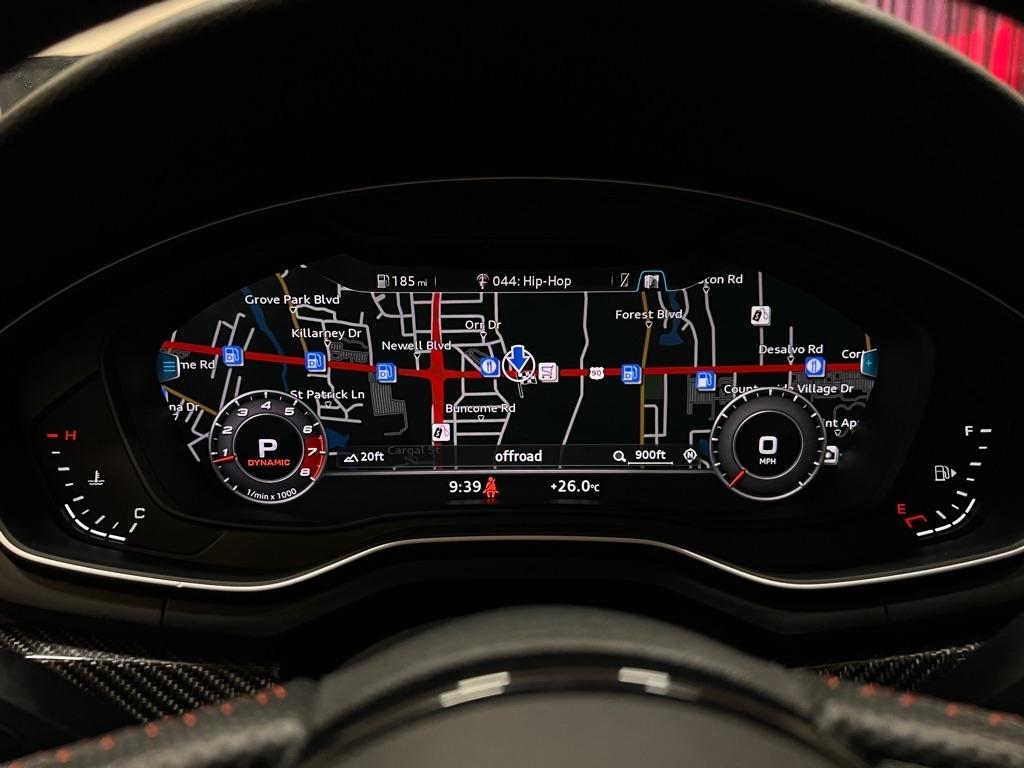 Audi RS 5 Coupe 2.9 TFSI quattro 2019