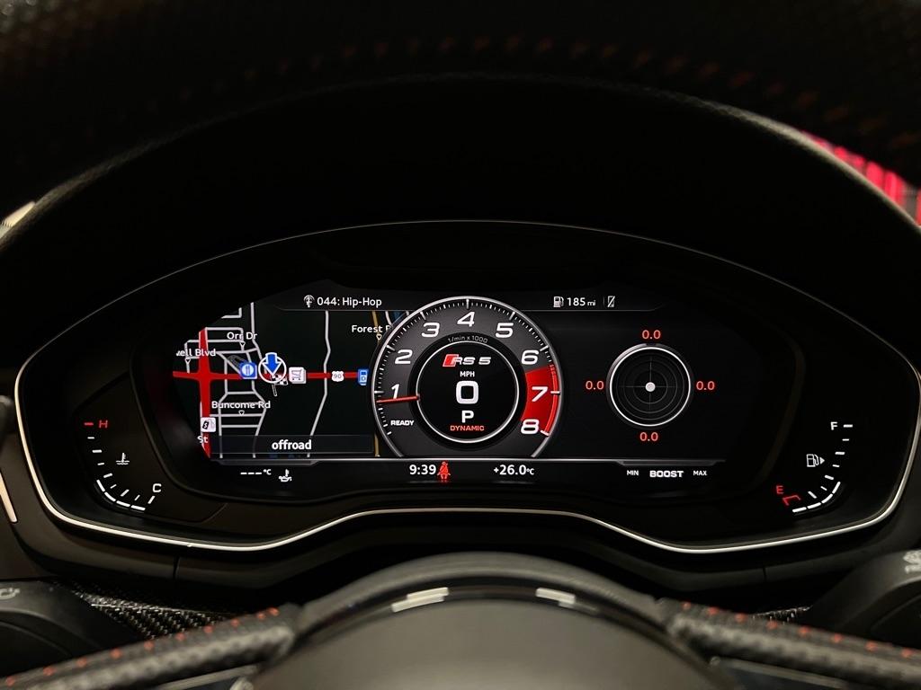 Audi RS 5 Coupe 2.9 TFSI quattro 2019