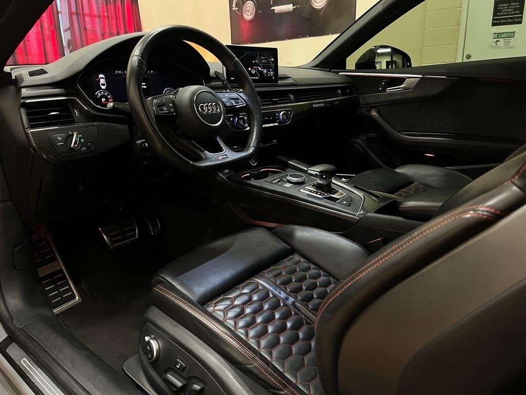 Audi RS 5 Coupe 2.9 TFSI quattro 2019