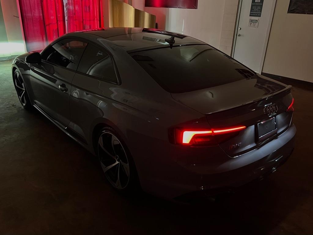 Audi RS 5 Coupe 2.9 TFSI quattro 2019